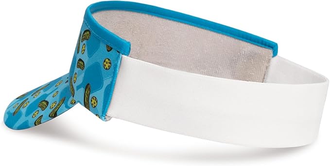 Headsweats Womens Lightweight Performance Running Sun Visor