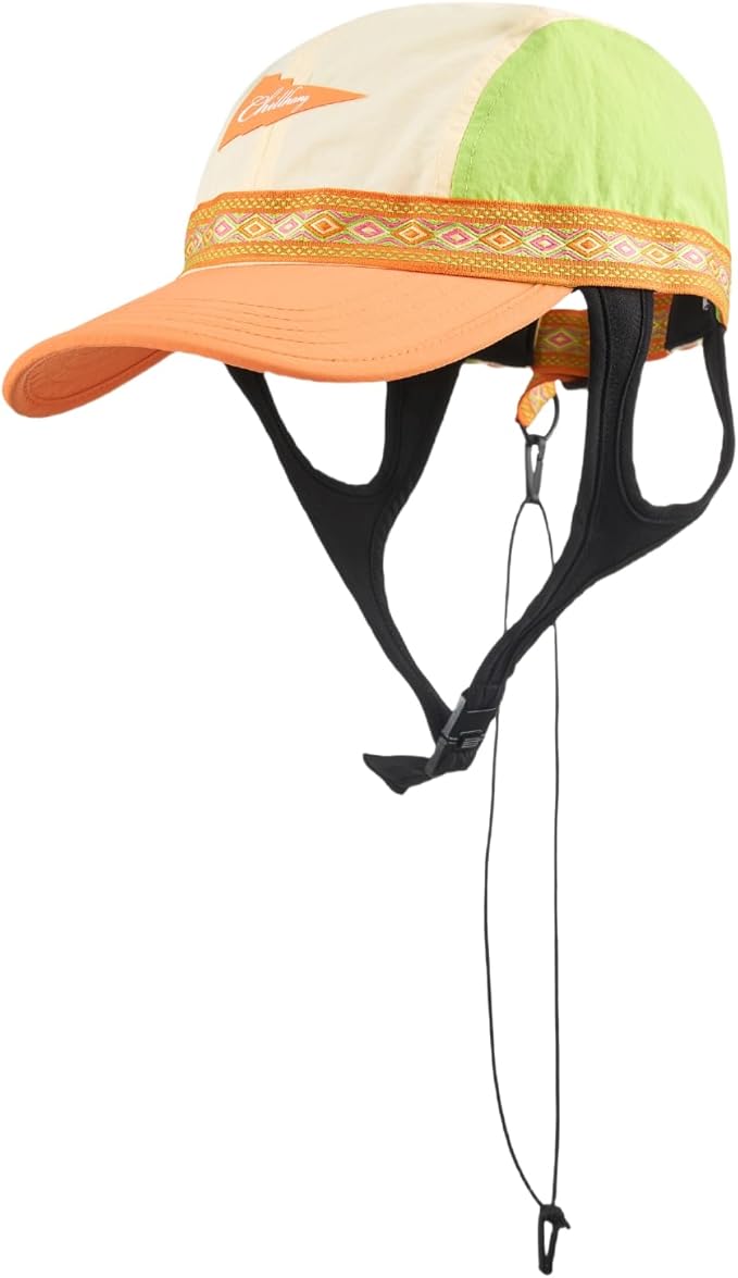 Vintage American-Style Sports Sunscreen Baseball Cap,Outdoor Camping Sunshade Waterproof and Non-Slip Surfing Hat Water Sport