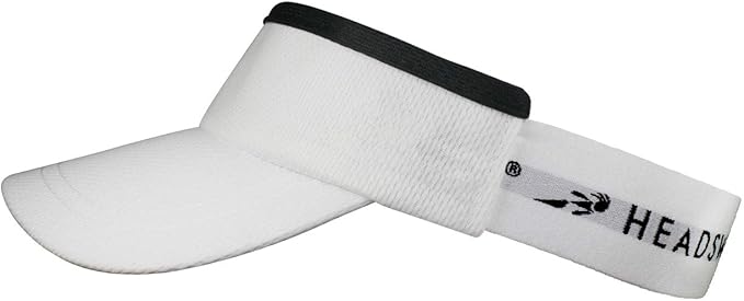 Headsweats Womens Lightweight Performance Running Sun Visor