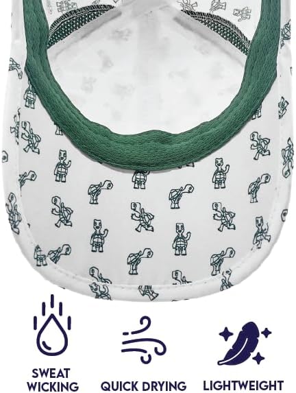 Sprints Race Day Performance HyperG Racing Cap | The Lightweight, Quick Dry, Running, Sport Hat, One Size, Unisex