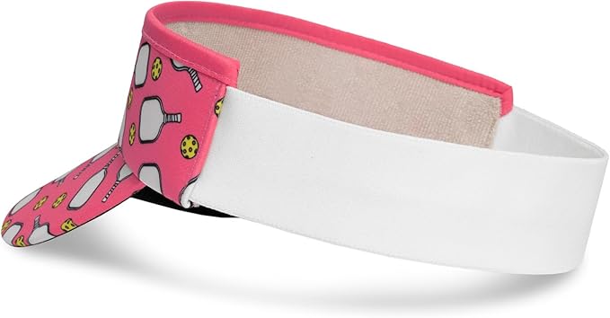 Headsweats Womens Lightweight Performance Running Sun Visor