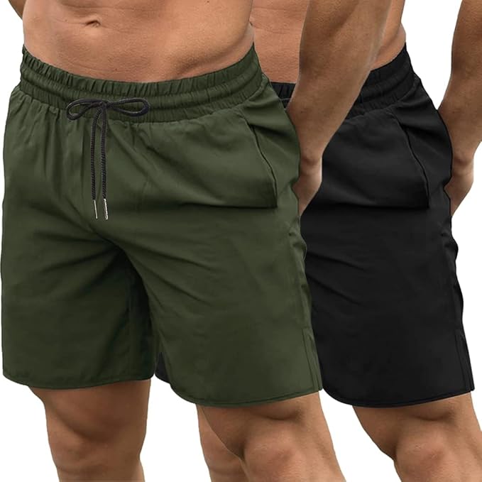 COOFANDY Men's Gym Shorts