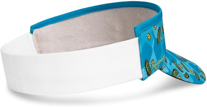 Headsweats Womens Lightweight Performance Running Sun Visor