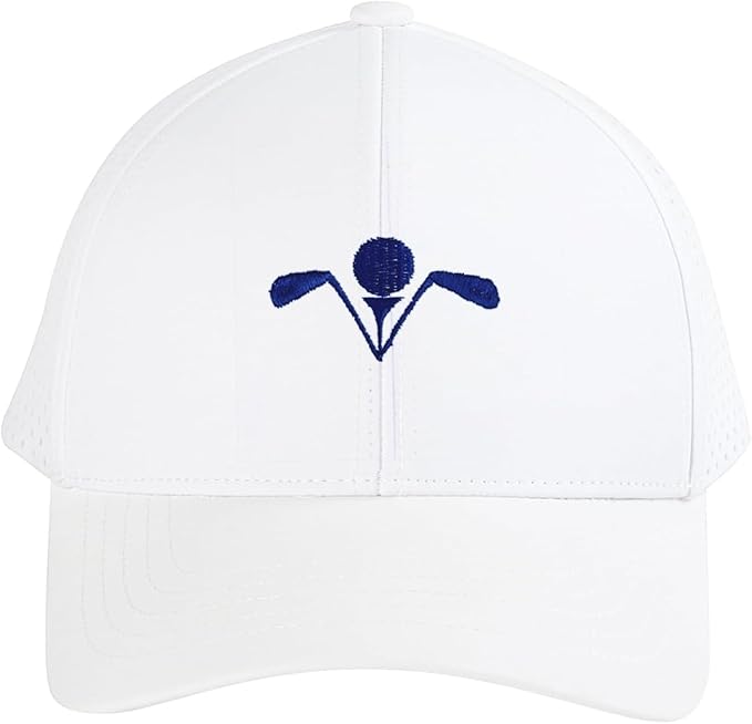 Quick Dry Baseball Cap Laser Cut Mesh Snapback Hats for Men & Women