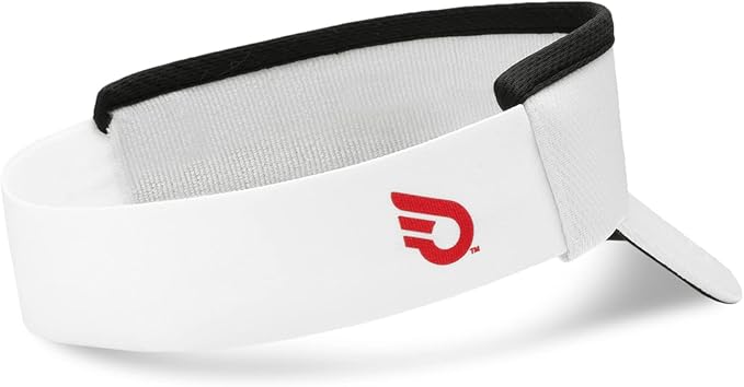 Headsweats Womens Lightweight Performance Running Sun Visor