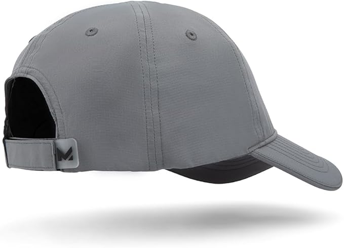 MISSION Cooling UPF Performance Hat - Unisex One Size Cap for Workouts, Golf & Running - Sweat & Water Activated Technology