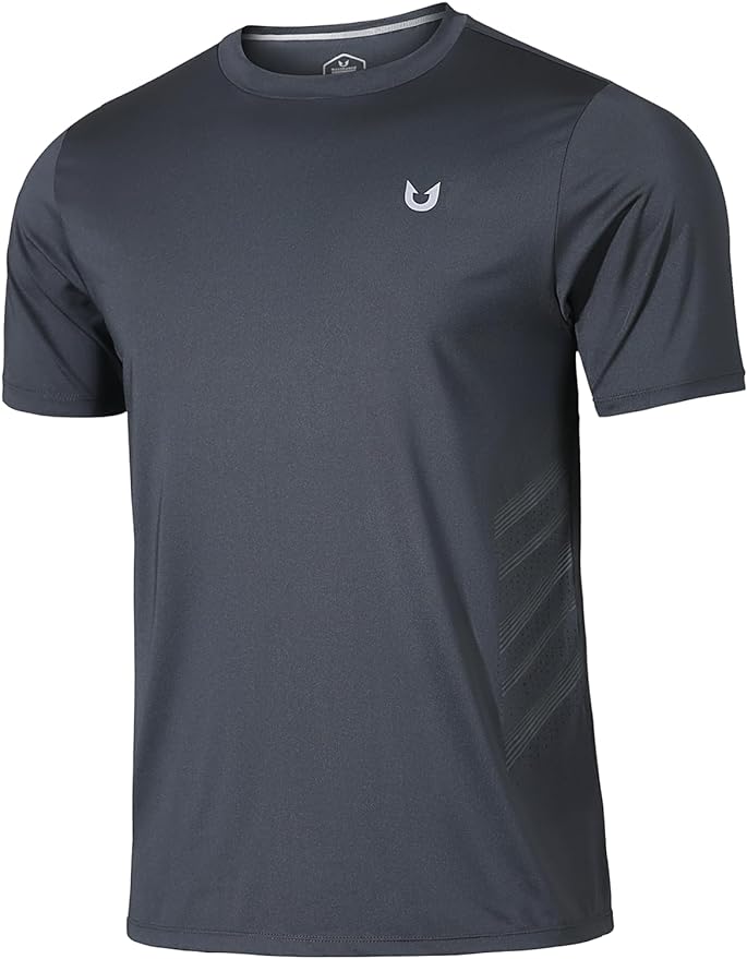 NORTHYARD Breathable 2.0™ Men's Athletic Workout T-Shirt