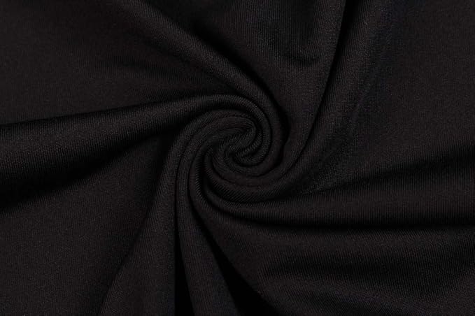 Men's Soft Fit Long Sleeve Workout Rashguard Cool Dry Compression Fitness Shirt