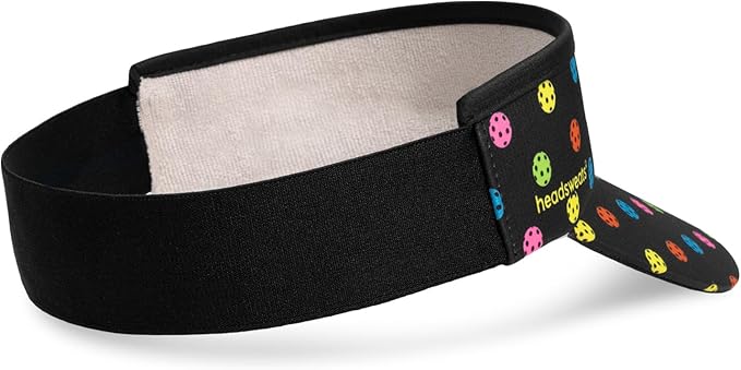 Headsweats Womens Lightweight Performance Running Sun Visor