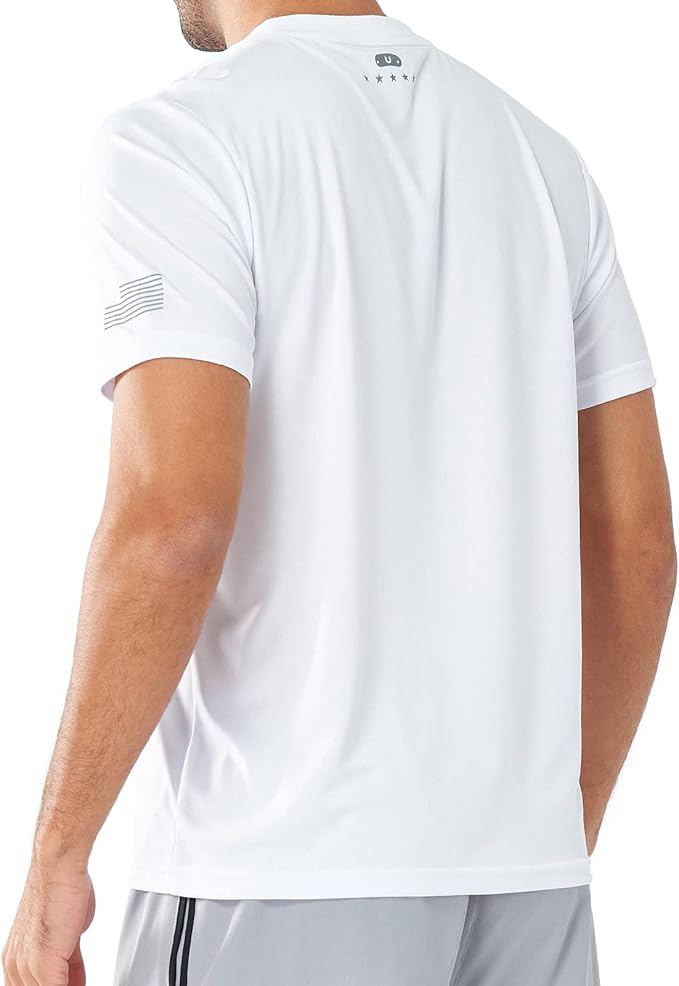 NORTHYARD Men's UPF 50+ Sun Protection Shirts Swim SPF UV Quick Dry Short Sleeve T-Shirts for Athletic Fishing Rash Guard