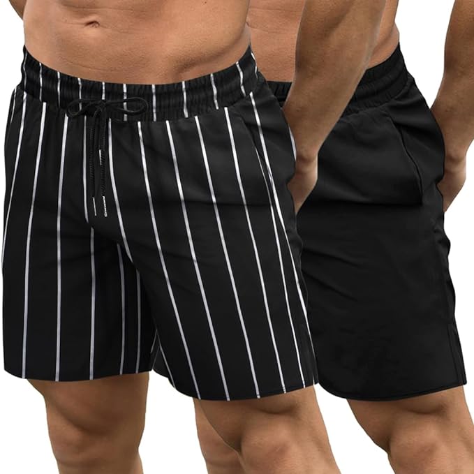 COOFANDY Men's Gym Shorts