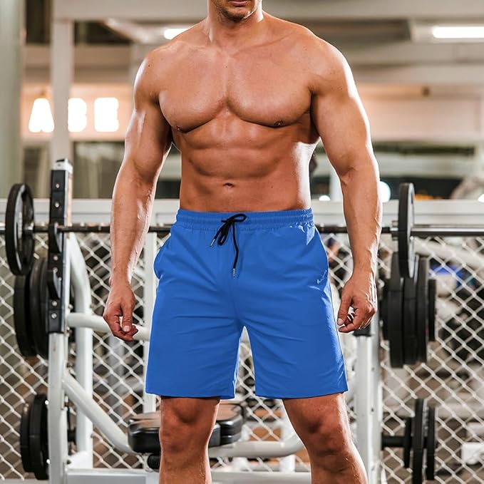 COOFANDY Men's Gym Shorts