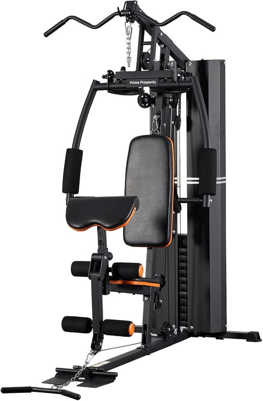 Home Gym Multifunctional Full Body Workout Equipment for Home Exercise Fitness