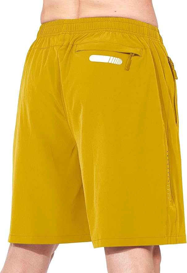 NORTHYARD Men's Athletic Running Shorts Quick Dry Workout Shorts 7"/ 5"/ 9" Lightweight Sports Gym Basketball Tennis Hiking