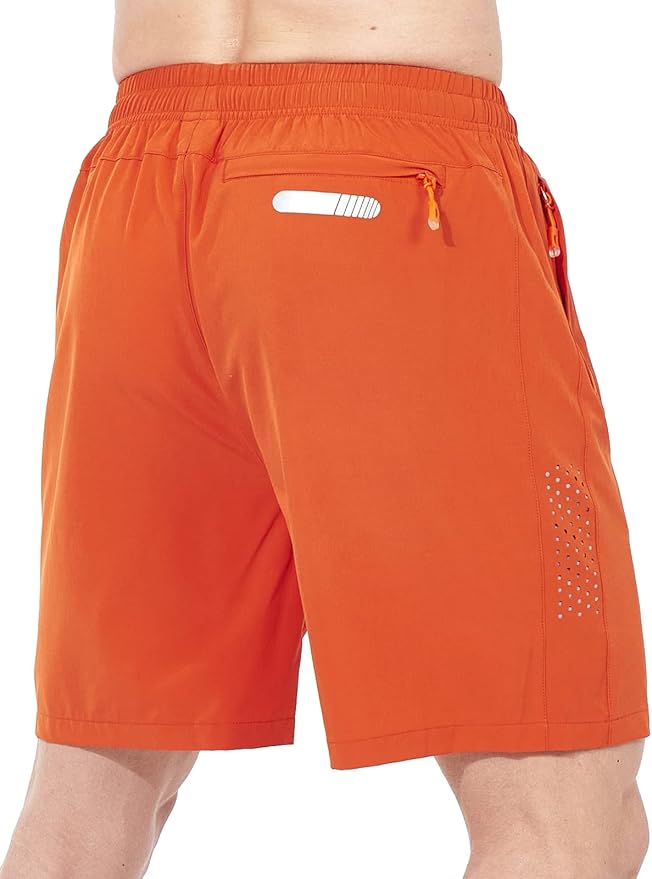 NORTHYARD Men's Athletic Running Shorts Quick Dry Workout Shorts 7"/ 5"/ 9" Lightweight Sports Gym Basketball Tennis Hiking