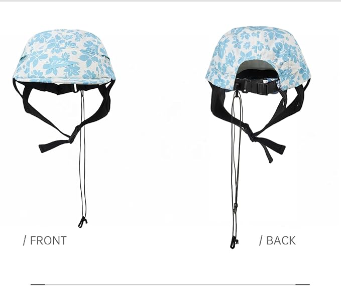 Vintage American-Style Sports Sunscreen Baseball Cap,Outdoor Camping Sunshade Waterproof and Non-Slip Surfing Hat Water Sport