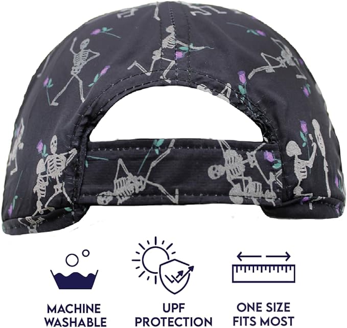 Sprints Race Day Performance HyperG Racing Cap | The Lightweight, Quick Dry, Running, Sport Hat, One Size, Unisex