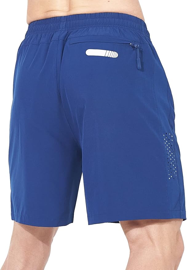 NORTHYARD Men's Athletic Running Shorts Quick Dry Workout Shorts 7"/ 5"/ 9" Lightweight Sports Gym Basketball Tennis Hiking