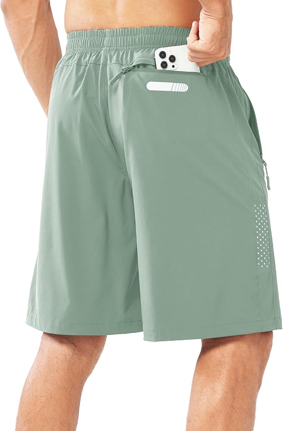 NORTHYARD Men's Athletic Running Shorts Quick Dry Workout Shorts 7"/ 5"/ 9" Lightweight Sports Gym Basketball Tennis Hiking