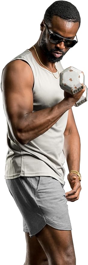 COOFANDY Men's Gym Shorts