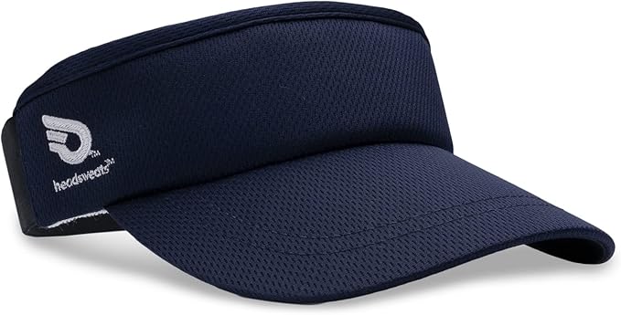 Headsweats Womens Lightweight Performance Running Sun Visor