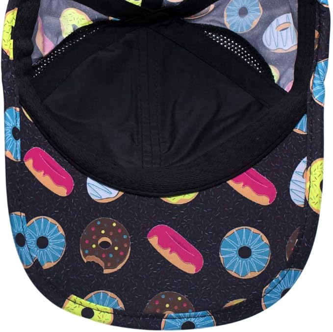 Sprints Race Day Performance HyperG Racing Cap | The Lightweight, Quick Dry, Running, Sport Hat, One Size, Unisex