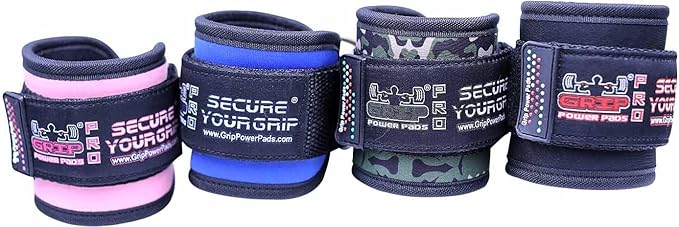 Ankle Straps for Cable Machines Double D-Ring Gym Adjustable Neoprene Premium Cuffs to Enhance Legs Abs & Glutes Kickbacks Workouts Leg Curls Extensions Booty Hip Abductors Exercise for Men & Women