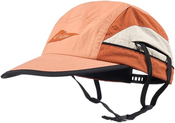 Vintage American-Style Sports Sunscreen Baseball Cap,Outdoor Camping Sunshade Waterproof and Non-Slip Surfing Hat Water Sport