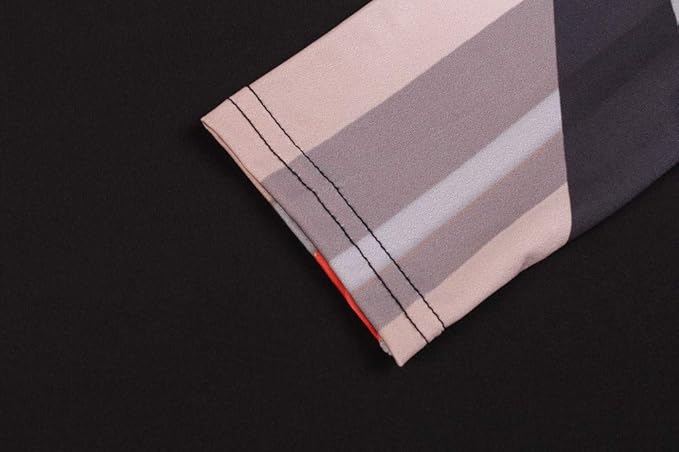 Men's Soft Fit Long Sleeve Workout Rashguard Cool Dry Compression Fitness Shirt