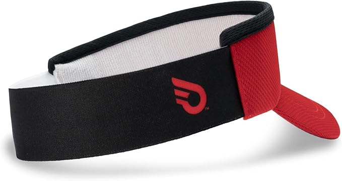 Headsweats Womens Lightweight Performance Running Sun Visor