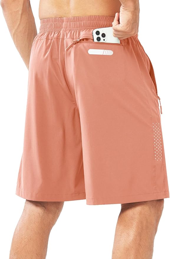 NORTHYARD Men's Athletic Running Shorts Quick Dry Workout Shorts 7"/ 5"/ 9" Lightweight Sports Gym Basketball Tennis Hiking