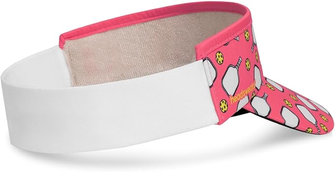 Headsweats Womens Lightweight Performance Running Sun Visor