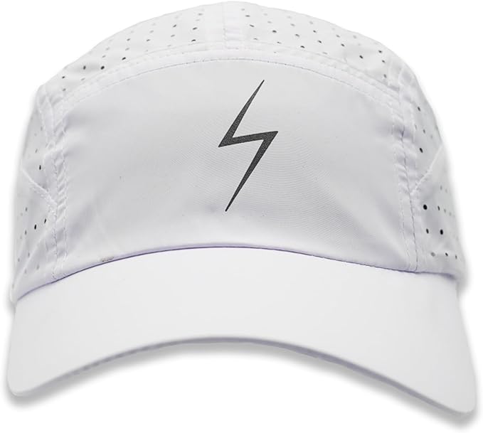 Sprints Race Day Performance HyperG Racing Cap | The Lightweight, Quick Dry, Running, Sport Hat, One Size, Unisex