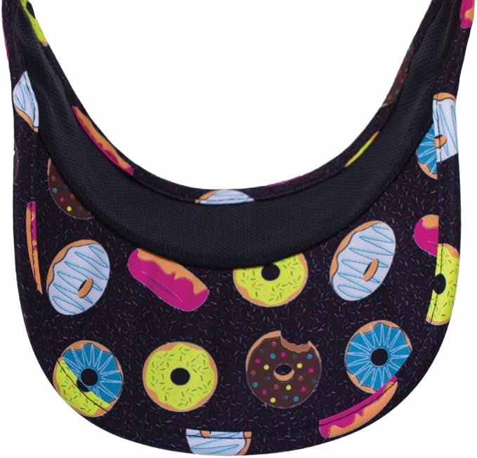 Sprints Performance Running Visor