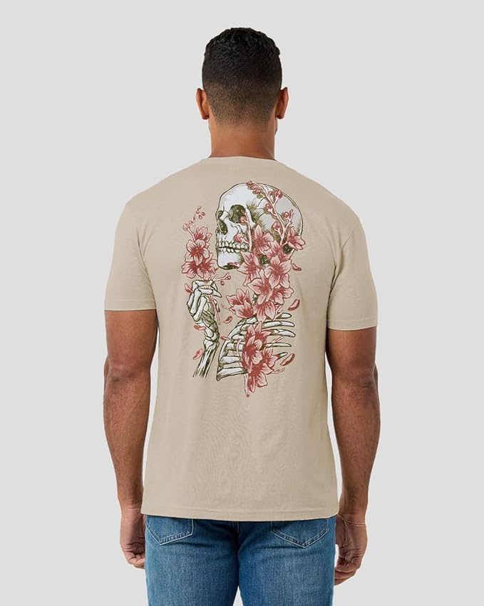 Camper Moonlit Tee by INTO THE AM