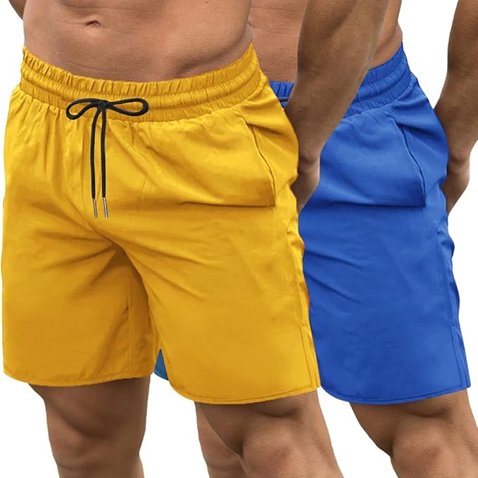 COOFANDY Men's Gym Shorts
