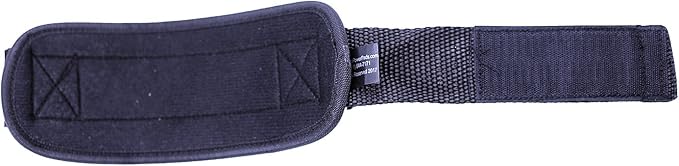 Ankle Straps for Cable Machines Double D-Ring Gym Adjustable Neoprene Premium Cuffs to Enhance Legs Abs & Glutes Kickbacks Workouts Leg Curls Extensions Booty Hip Abductors Exercise for Men & Women