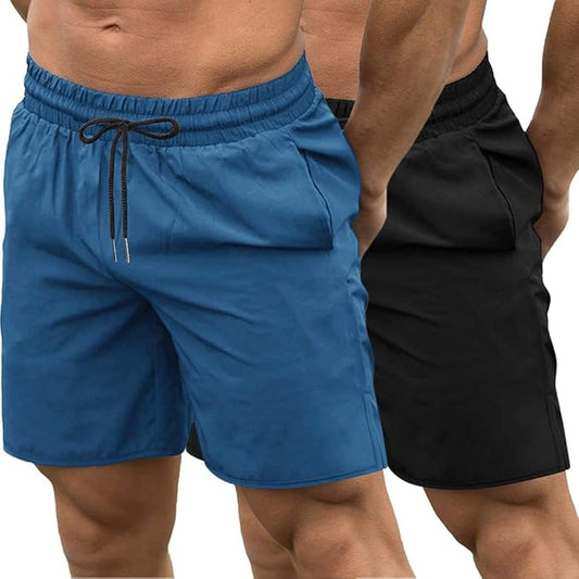 COOFANDY Men's Gym Shorts