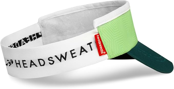 Headsweats Lightweight Performance Running Sun Visor