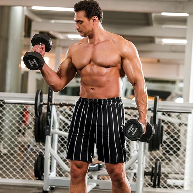 COOFANDY Men's Gym Shorts