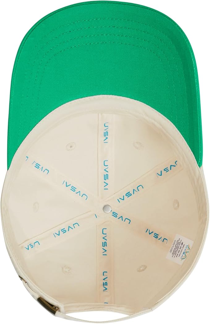 UPF 50+ Performance Water Resistant Baseball Cap Lightweight Breathable Hat Golf Running Boat Hiking for Men Women