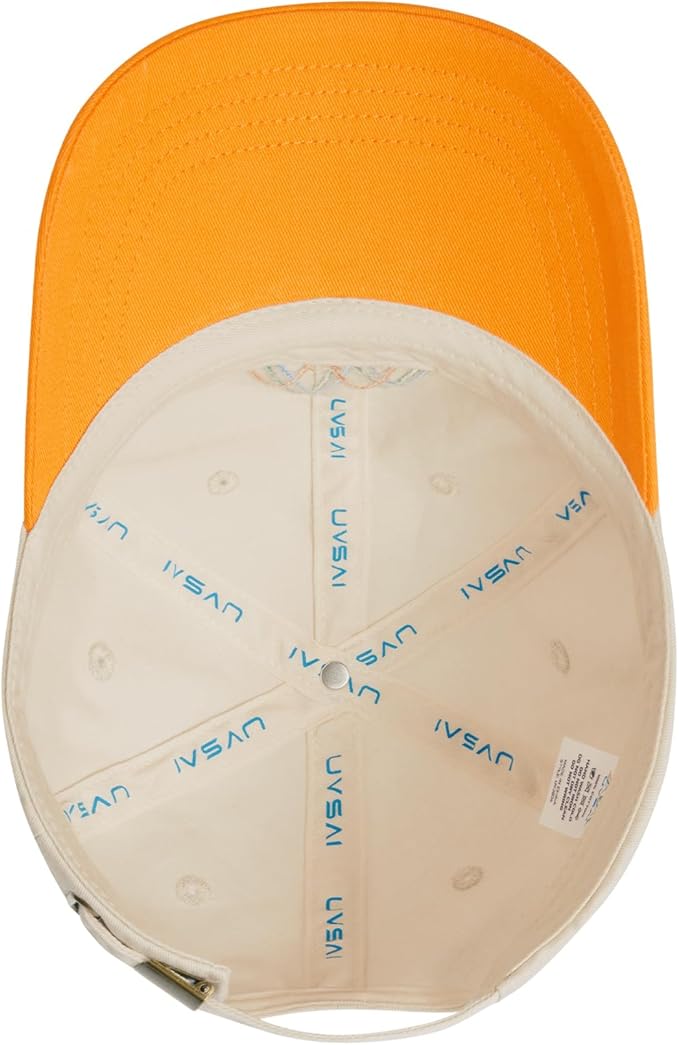 UPF 50+ Performance Water Resistant Baseball Cap Lightweight Breathable Hat Golf Running Boat Hiking for Men Women