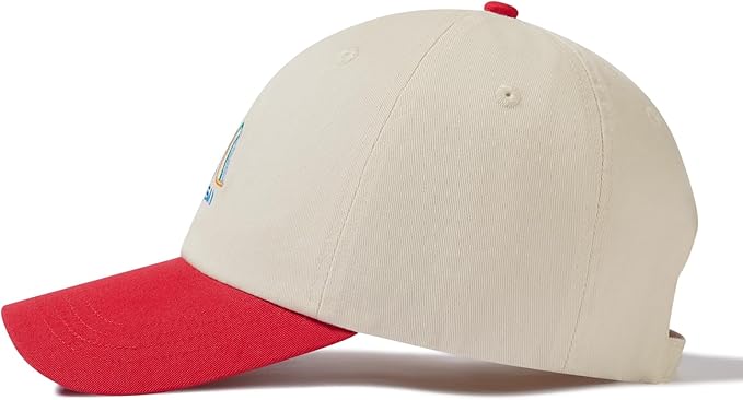 UPF 50+ Performance Water Resistant Baseball Cap Lightweight Breathable Hat Golf Running Boat Hiking for Men Women