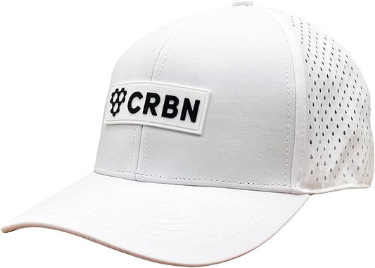 CRBN Trucker and Runner Hat - Lightweight & Breathable Performance Pickleball Hat 5 and 6 Pannel