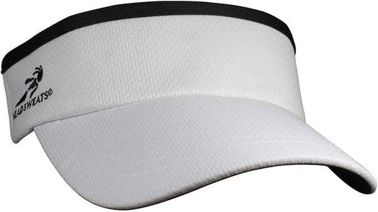 Headsweats Womens Lightweight Performance Running Sun Visor