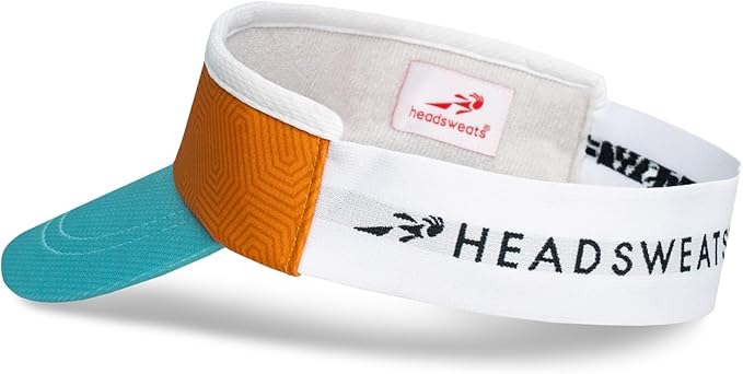 Headsweats Lightweight Performance Running Sun Visor