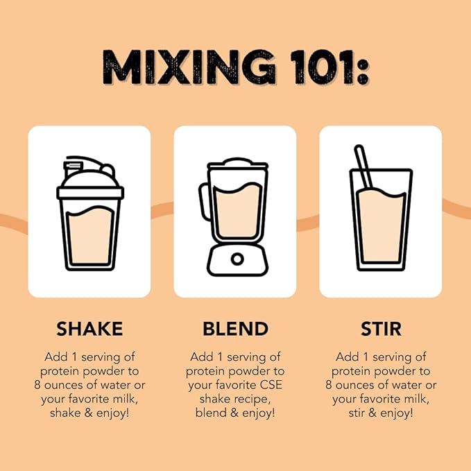 Clean Simple Eats Whey Protein Powder, Coconut Cream Flavor Naturally Sweetened, 100% Grass Fed Protein Powder with Digestive Enzymes & No Artificial Ingredients, Gluten Free, 30 Servings