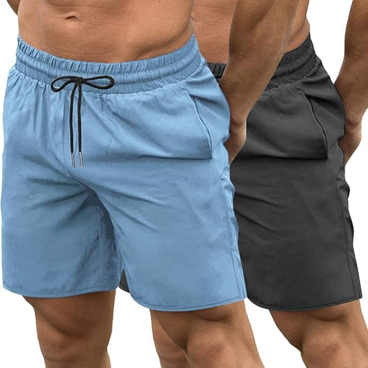COOFANDY Men's Gym Shorts