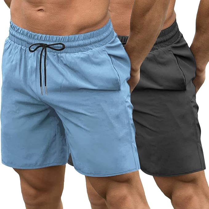 COOFANDY Men's Gym Shorts