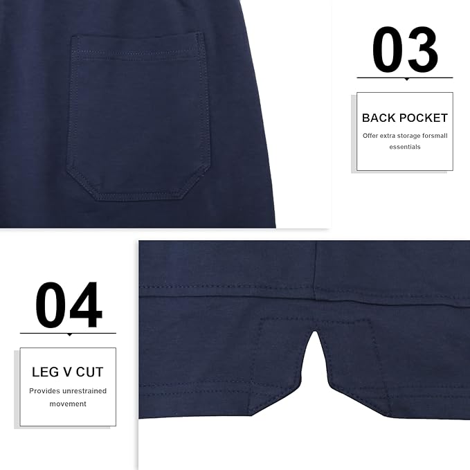 PIDOGYM Men's 5" Gym Workout Shorts,Fitted Jogging Short Pants for Bodybuilding Running Training with Zipper Pockets